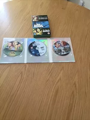 £3.50 • Buy The Bridge On The River Kwai The Guns Of Navarone Das Boot 3 DVD Boxset (2006)