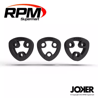 Exhaust Rubber Mounts For Holden Rodeo RA (3Pack) • $13.80