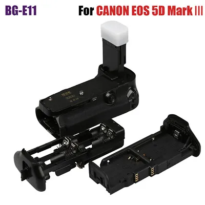FB BG-E11 Handle Battery Grip For CANON For EOS 5D MarkⅢ 5DS 5DSR • £69.59