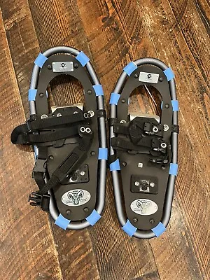 Yukon Charlie's Mountain Mtn. Goat Snowshoes  16  X 7  New Never Worn Youth • $20