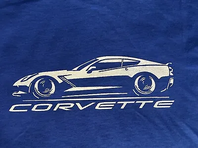 Lsx T Shirt Ls1 Ls6 Lt1 Lt4 Corvette C5 C6 C7 Z06 Z07 Zr1 6Speed Stingray LT4 B • $12.99