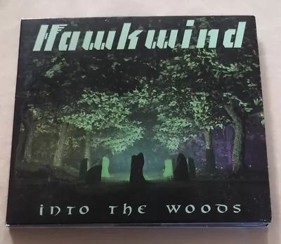 Hawkwind - Into The Woods CD 2017 • £9.99