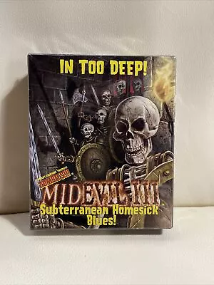 MIDEVIL III Subterranean Homesick Blues Twilight Creations ZOMBIES Game Sealed • $16.94