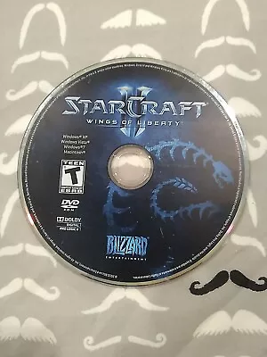 StarCraft 2 II: Wings Of Liberty - (Windows/Mac 2010) - PC • $3.54