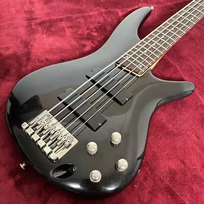 7787 Ibanez Sr305 Sdgr 5 String Bass Black • $485.77