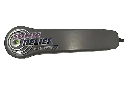 Sonic Relief Ultrasound Portable Pain Relief Therapy SR-957 • $29.99