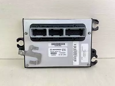 2006 Mercury 175HP Verado L4 Outboard PCM Propulsion Control Module 88555860T • $1099.95