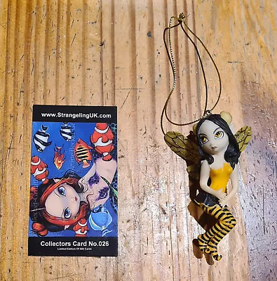 Bumblebee Fairy Strangling Fairies By Jasmine Becket-Griffith • £9.99