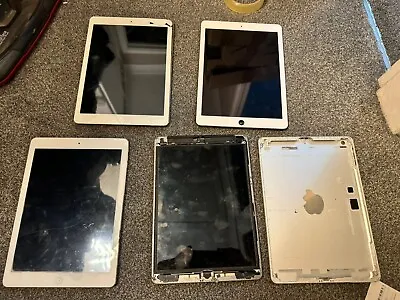 Apple IPad Air 1st Generation X4 Bundle For Parts Only • £17