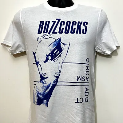 The Buzzcocks 70s Punk Rock Alternative Retro Rock T-shirt S M L XL XXL • $10.99