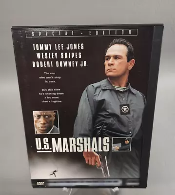 U.S. Marshals (Special Edition) 1998 DVD • $3.99