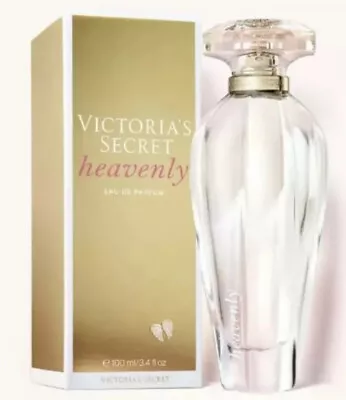 Victoria's Secret Heavenly Eau De Parfum 3.4 Fl.oz.  New. • $64.99