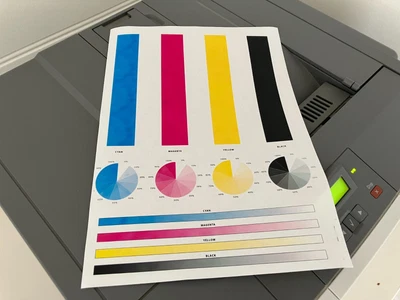 $1 • Buy Laser Printer, Colour, Lexmark, C543dn
