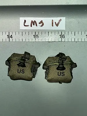 1/6 Scale Vietnam US M - 16 Ammunition Pouch Lot - DJ Custom Forest Gump • $16.50