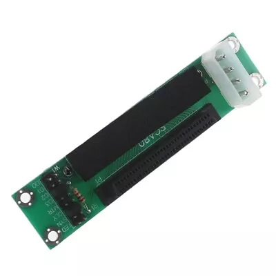 SCSI SCA 80-Pin To 68-Pin SCSI Adapter Converter Card Module Mutual Conversion • $12.56