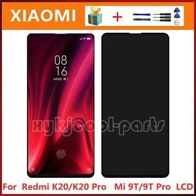 OLED LCD Display For Xiaomi 9T/Mi 9T Pro/Redmi K20 Pro/K20 Touch Screen Assembly • $65.79