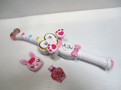 Healin' Good PreCure Toy Healing Stick Wand Combine Save Cost Japan Used D • £16.14