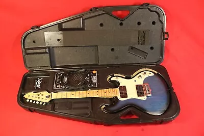 Peavey T-15 In Case Amp - 1981 Vintage USA Electric Guitar • $599.99