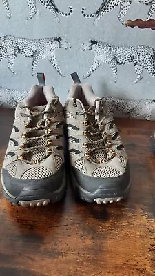 Mens Merrell Size 10 Shoes   Air Cushioned • £25