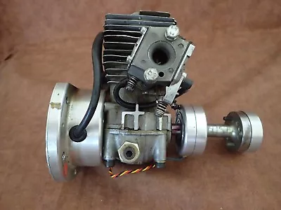 Zenoah G38 RC Model Airplane Engine W/Bob Cunningham Electronic Ignition • $200