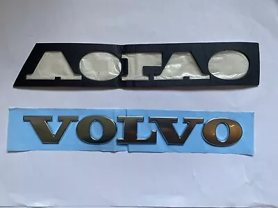 VOLVO Badge. Volvo Truck Badge - Volvo Lorry / Bus Badge. Unused  • £9.99