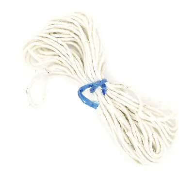 Natural Macrame Cord Premium Soft Twisted Cotton Twine String Rope Cotton Thread • £2.88
