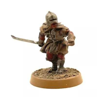 Uruk-hai Scout 1 Painted Miniatures Half-orc Ranger Fighter Middle-Earth • £21.85