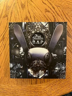 B.A.P - First Sensibility 1st Full Length Album No Photocard KPOP • $20