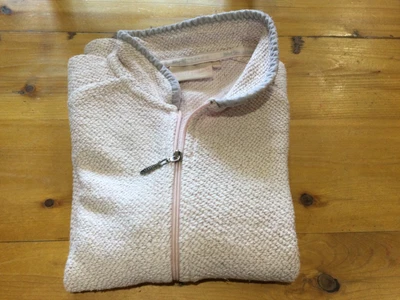 £5 • Buy Ladies Weird Fish Zip Top - Size 16