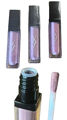 LOT OF 3 YBF LIP GLOSS PASSIONATE PINK C15 NEW & SEALED Lip Color • $17.99