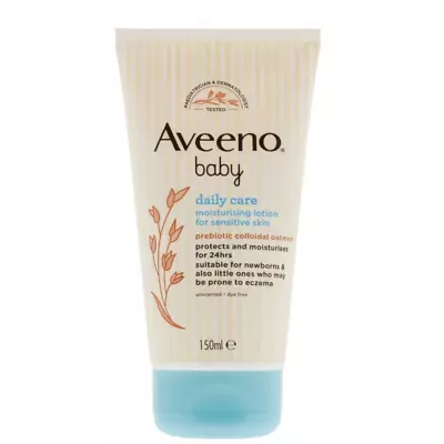 Aveeno Baby Daily Care Lotion 150ML • £8.50