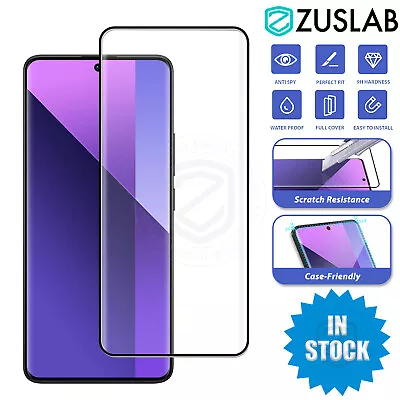 For Redmi Note 13 / 13 Pro / 13 Pro+ 5G Clear Tempered Glass Screen Protector • $7.95