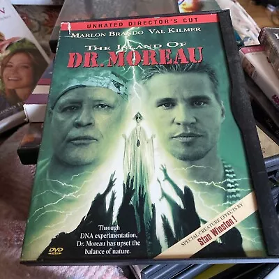 The Island Of Dr. Moreau • $7.50