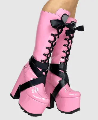 YRU Draculaura Vamp Monster High Shoes • £170.98