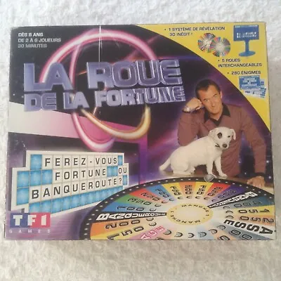 £15.79 • Buy La Roue De La Fortune - 2008 Edition - Complete With Notice