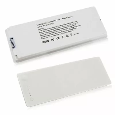 A1185 A1181 Battery For Apple MacBook 13 Inch (2006 2007 2008 2009) MA566 MA561 • $19.35