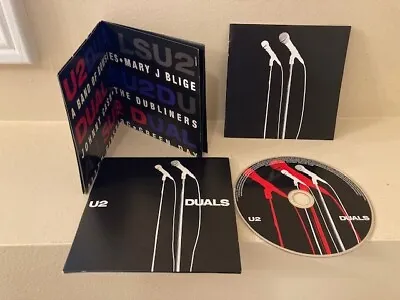 U2 Duals Cd Fan Club  Promo 2011 • $55.19