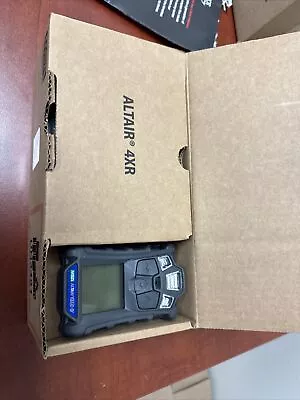 Msa Altair 4xr 4-gas Detector • $750