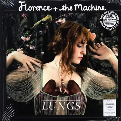 VINYL Florence & The Machine - Lungs • $23.10