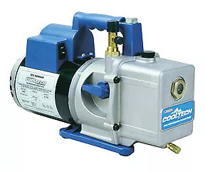 Vacuum Pump 6cfm 15600 Robinair 15600 0 • $622.73