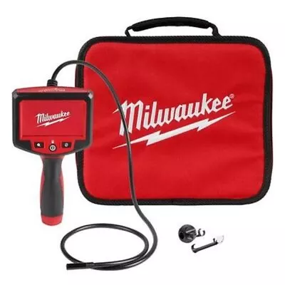 Milwaukee 2319-20 M- Spector 4 Ft. Inspection Camera Scope • $100