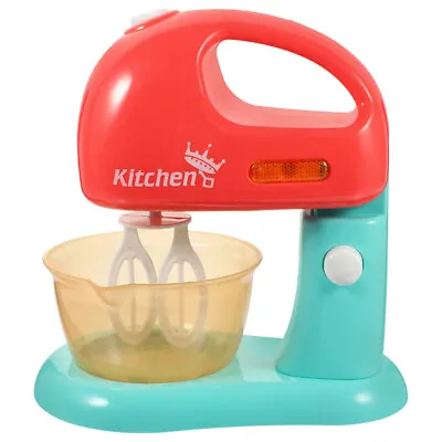  Play House Fruit Machine Pretend Kitchen Appliance Blender Playset Toy • £36.19