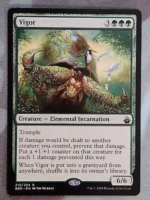 MTG Vigor Near Mint Battlebond • $12.65