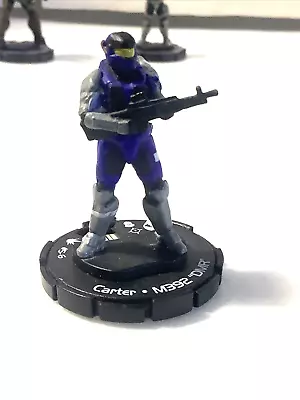 Halo Reach Action Clix “Carter” Heroclix Noble Team • £24.08