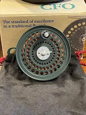 Orvis CFO 123D Spool ~ Fly Fishing • $549