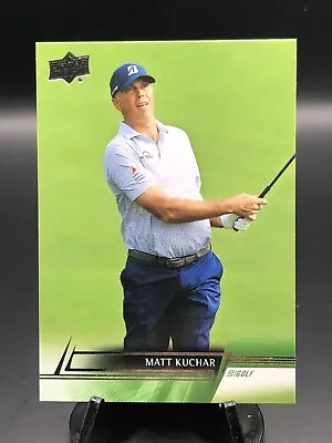 Matt Kuchar 2024 Upper Deck Golf #23 • $0.73