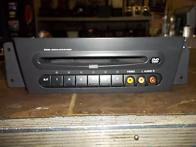 2004 2005 06 07 2008 Chrysler Pacifica Cd Dvd Changer 05094031ac Video Automatic • $69.08