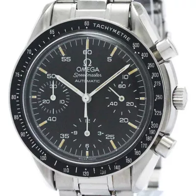 Polished OMEGA Speedmaster Automatic Steel Mens Watch 3510.50 BF567342 • $4128