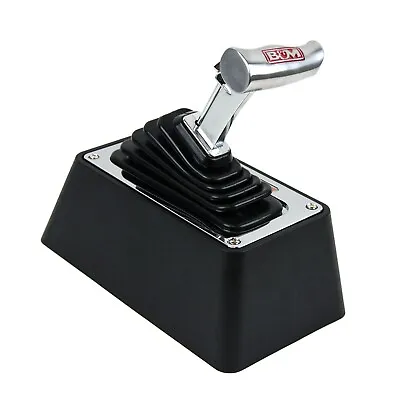 B&M 80685 Megashifter Automatic Shifter Right Hand Ratchet 3/4-Speed Floor • $456.95