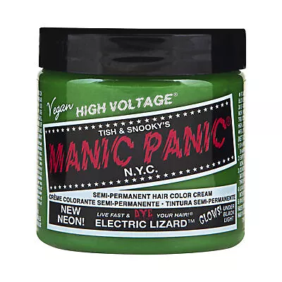 Manic Panic High Voltage Classic Semi Permanent Vegan Hair Dye Colour - 118ml... • £11.99